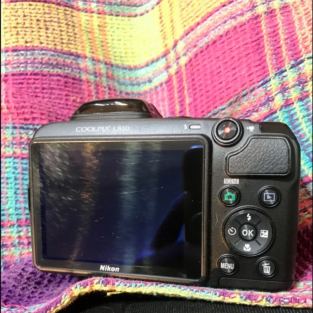 Nikon camera